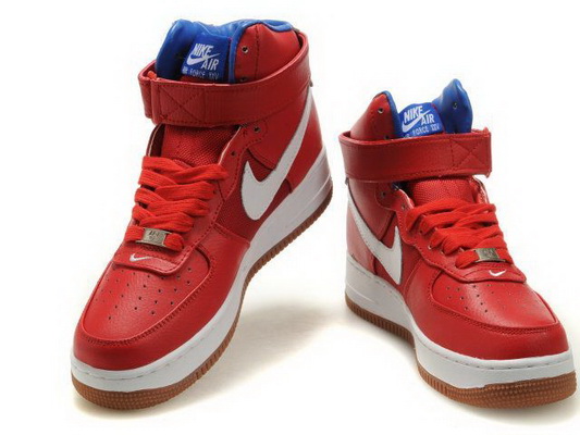 Nike Air Force One Men high--087